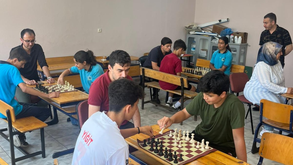 Atatürk Ortaokulu Satranç Turnuvası